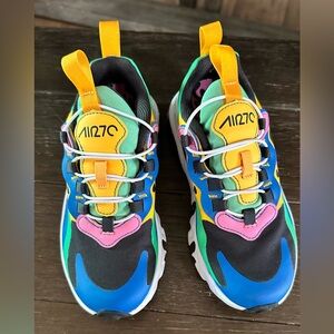 Air Max 270 RT PS 'Multi-Color' size 13